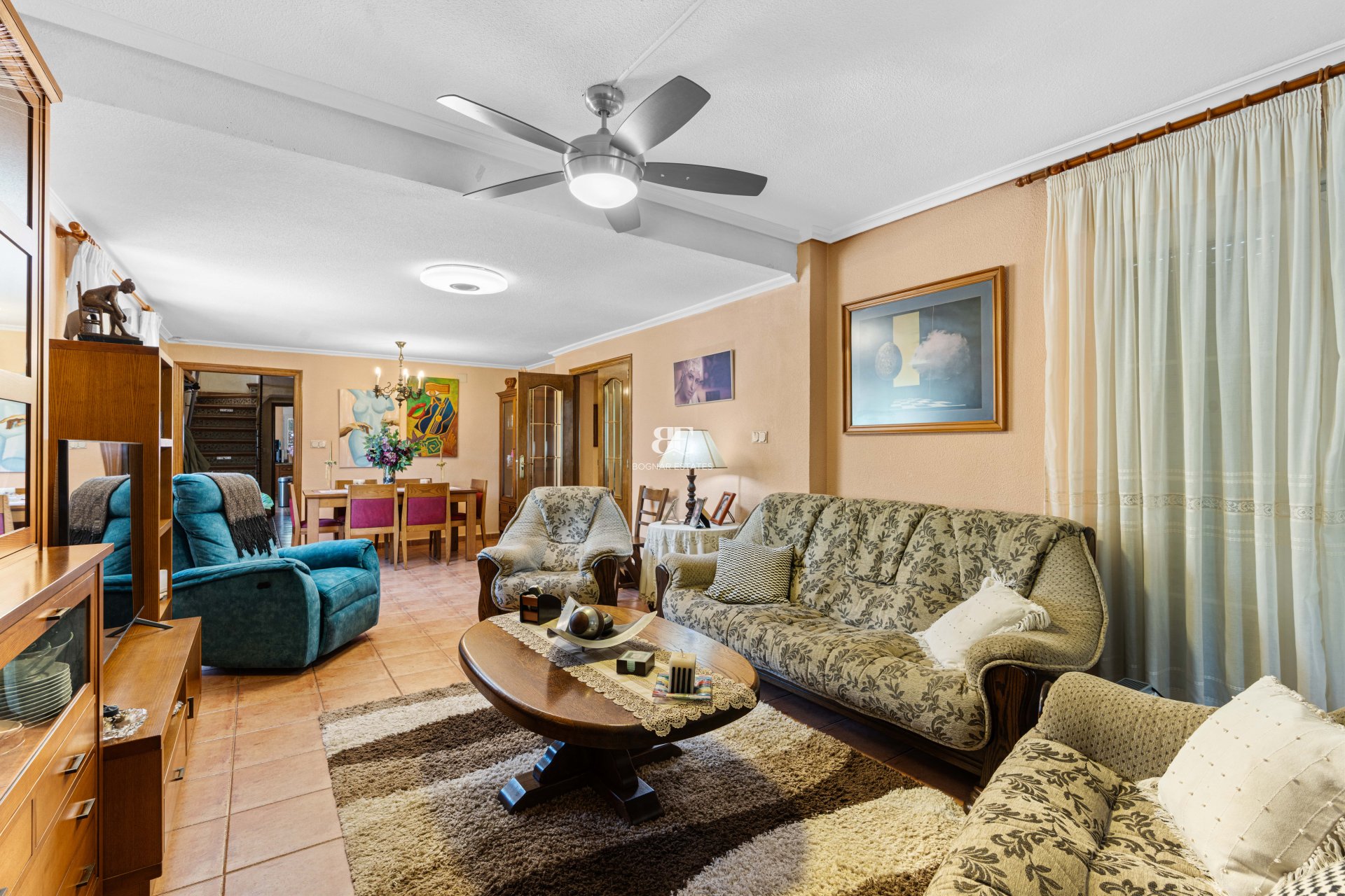 Wiederverkauf - Villa -
El Altet - San Francisco de Asis