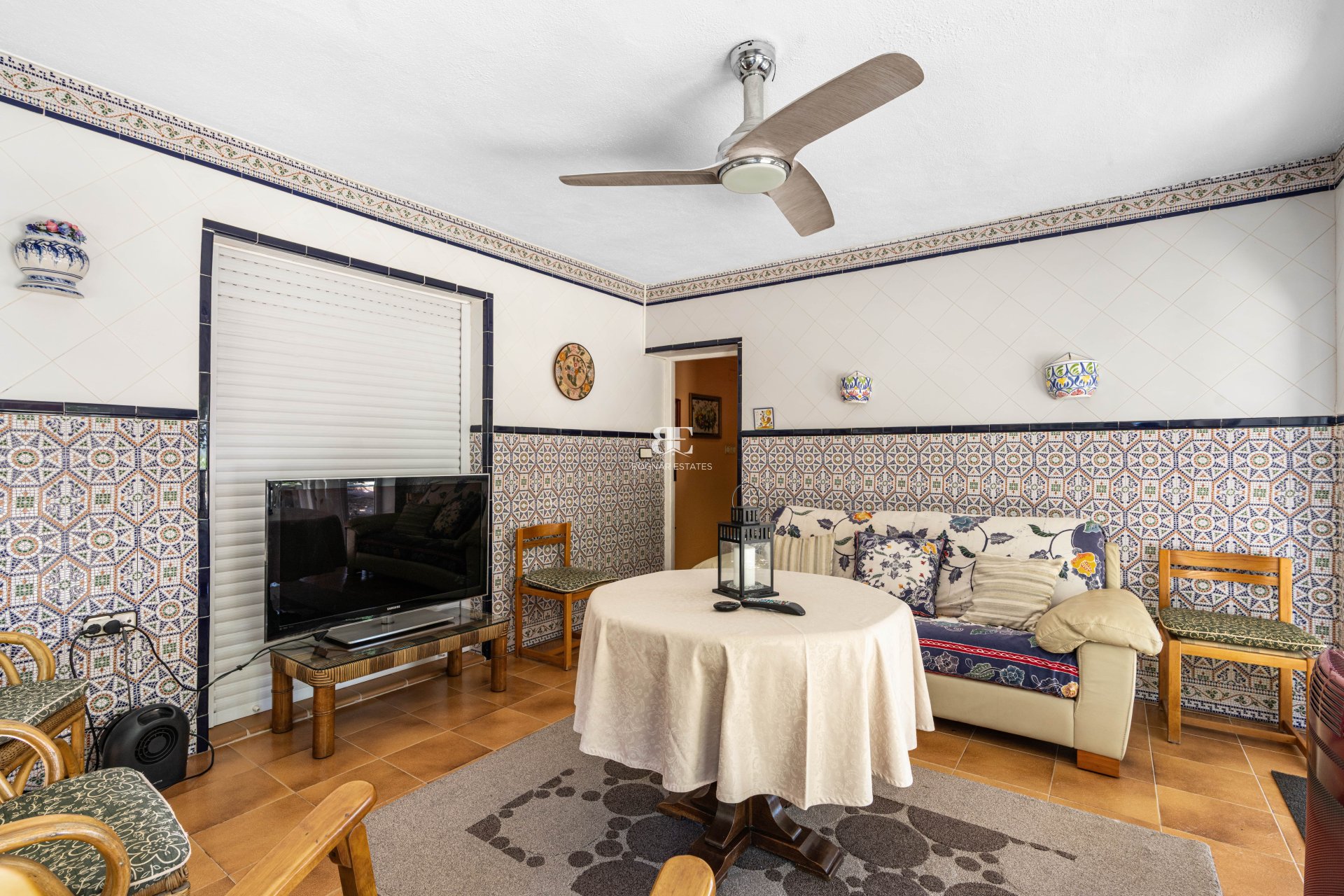 Wiederverkauf - Villa -
El Altet - San Francisco de Asis