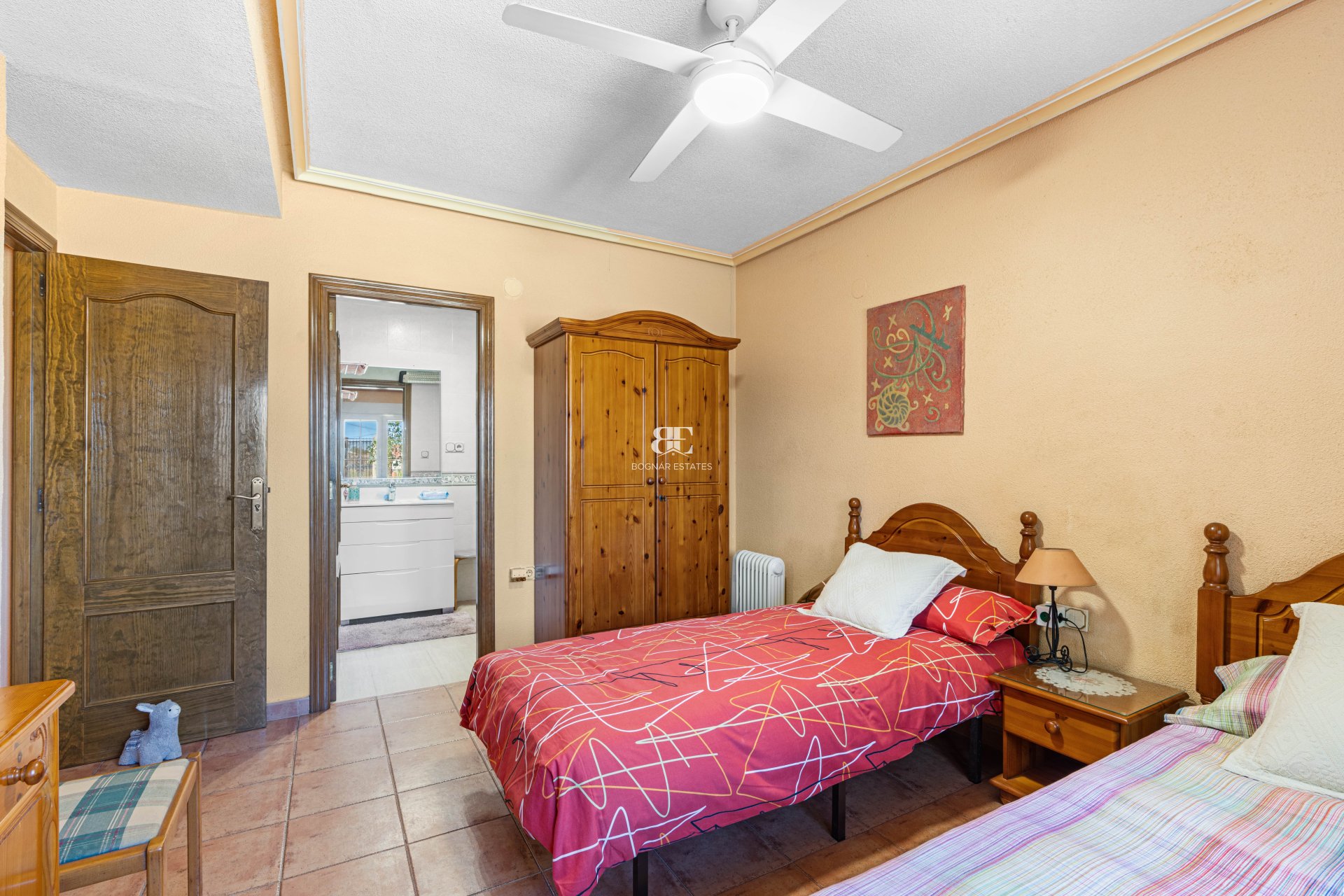 Wiederverkauf - Villa -
El Altet - San Francisco de Asis