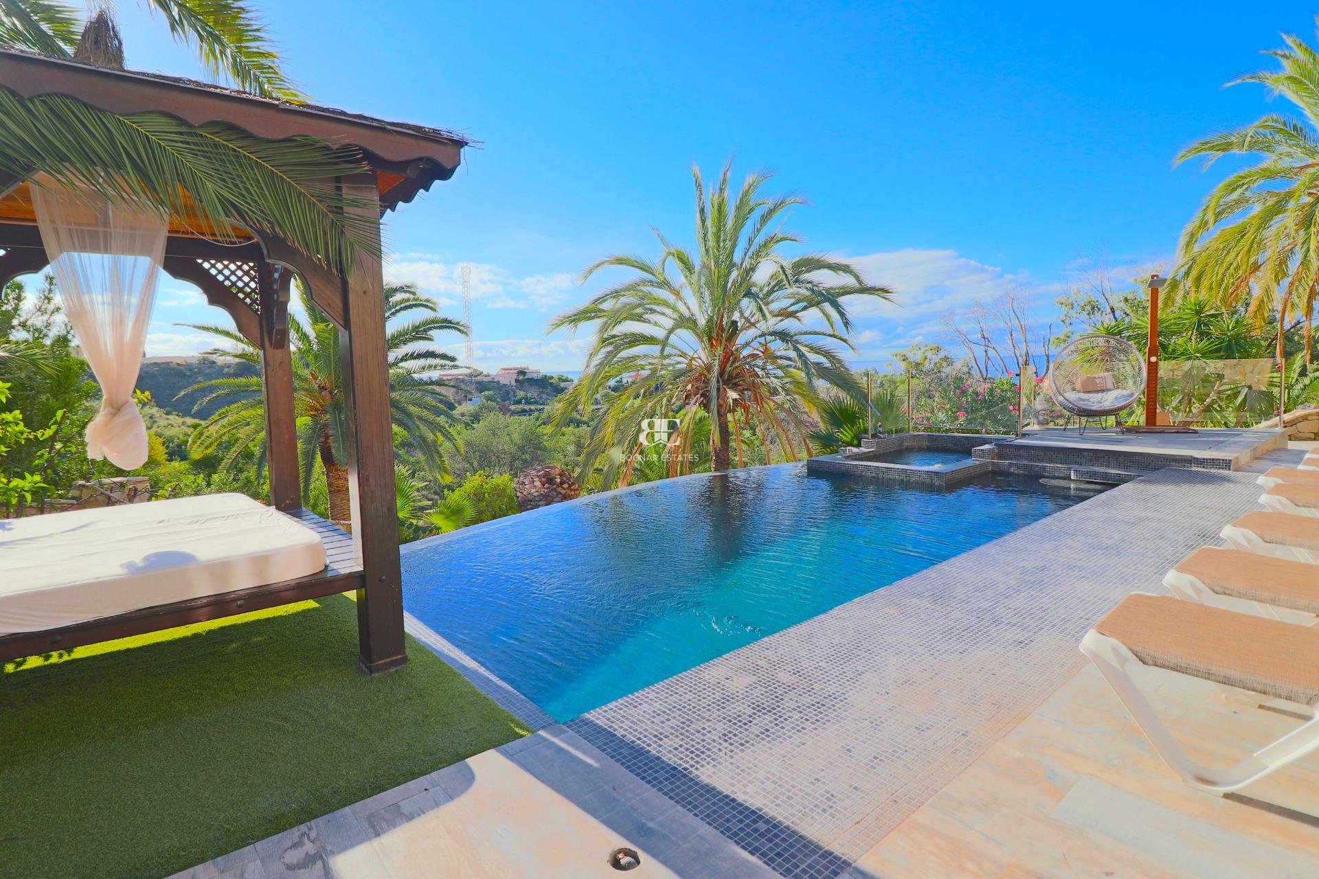 Wiederverkauf - Villa -
El Campello - Coveta fuma