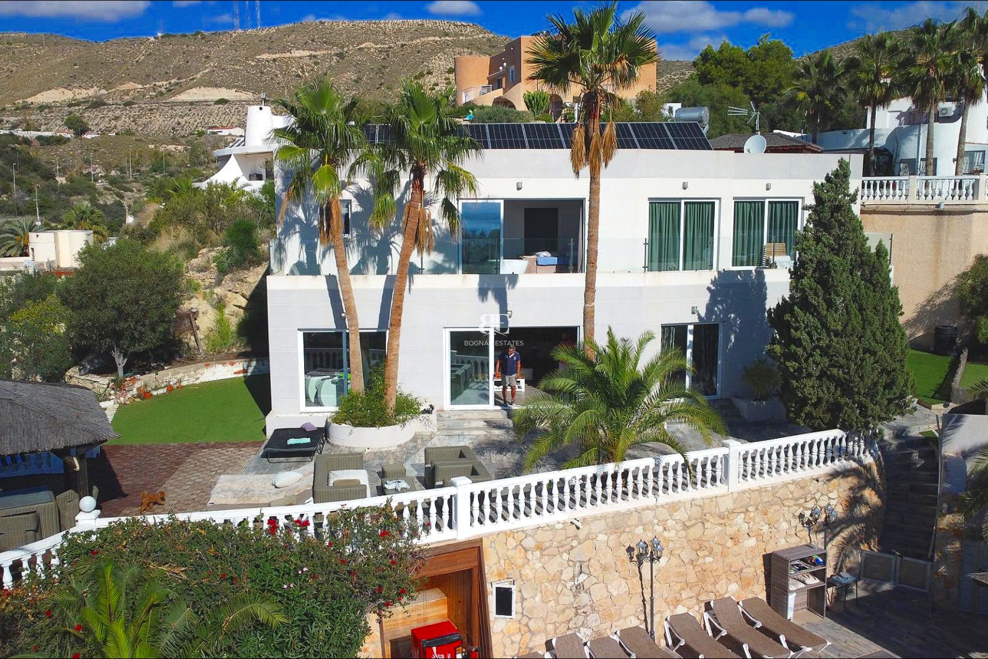 Wiederverkauf - Villa -
El Campello - Coveta fuma