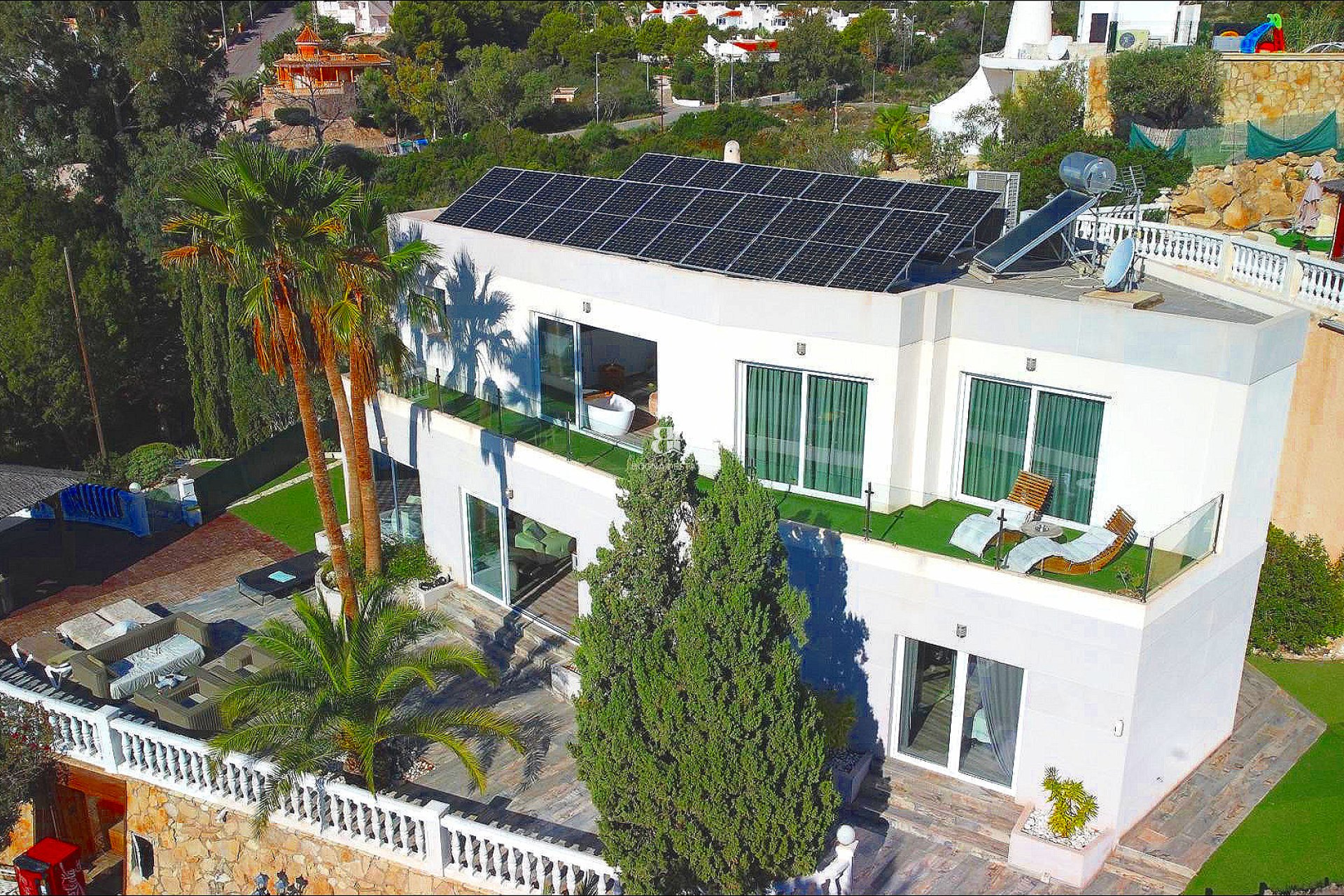 Wiederverkauf - Villa -
El Campello - Coveta fuma