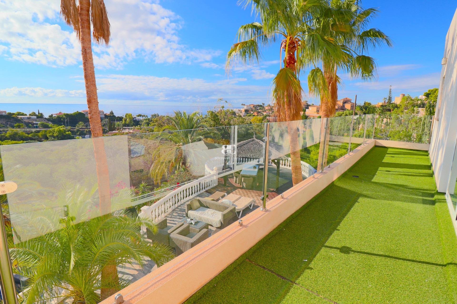 Wiederverkauf - Villa -
El Campello - Coveta fuma