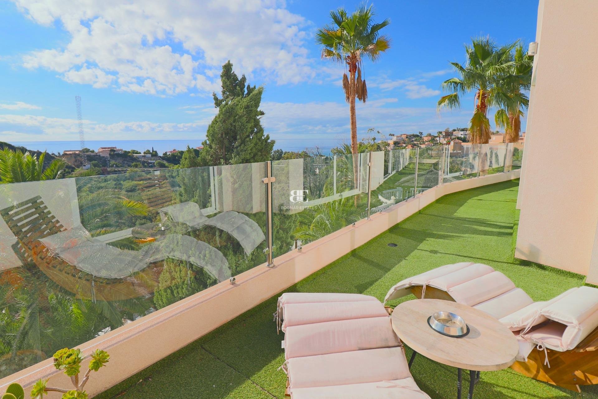 Wiederverkauf - Villa -
El Campello - Coveta fuma