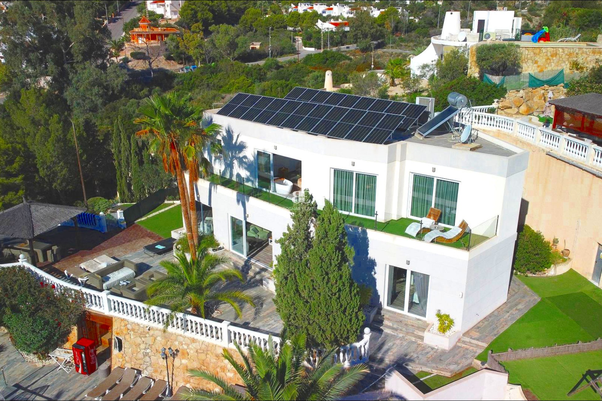 Wiederverkauf - Villa -
El Campello - Coveta fuma