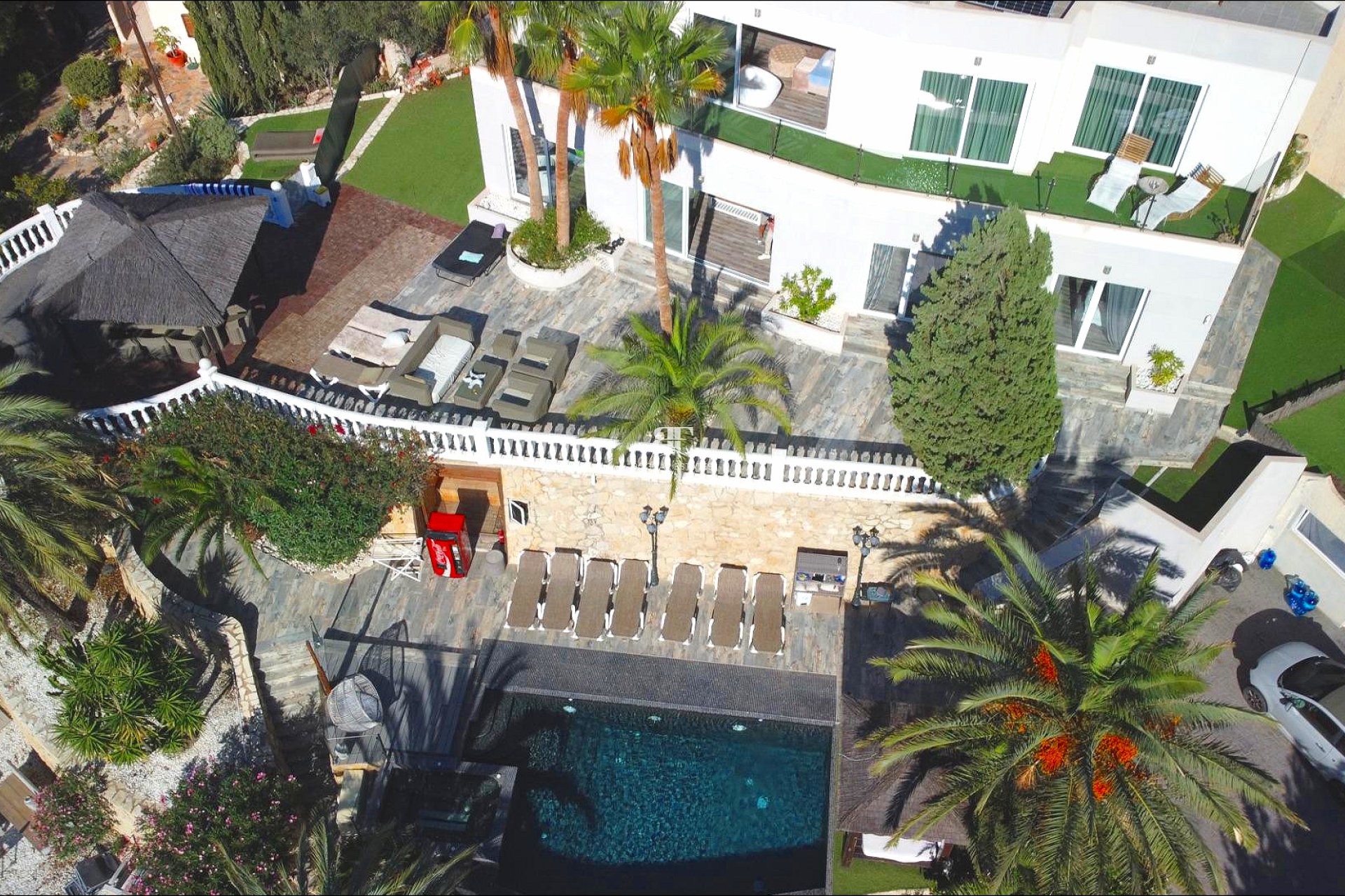 Wiederverkauf - Villa -
El Campello - Coveta fuma