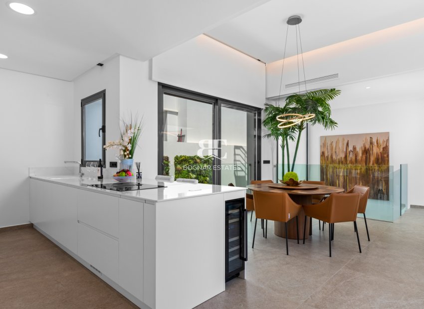 Wiederverkauf - Villa -
El Campello - El Amerador