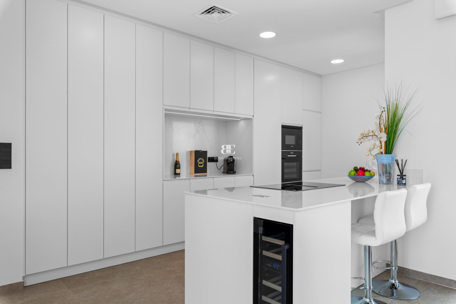 Wiederverkauf - Villa -
El Campello - El Amerador