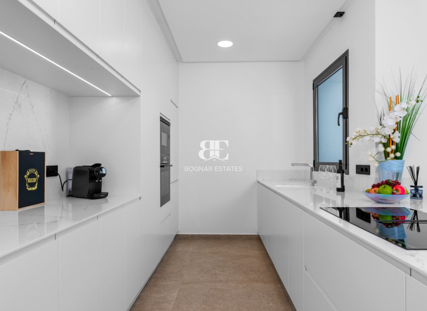 Wiederverkauf - Villa -
El Campello - El Amerador