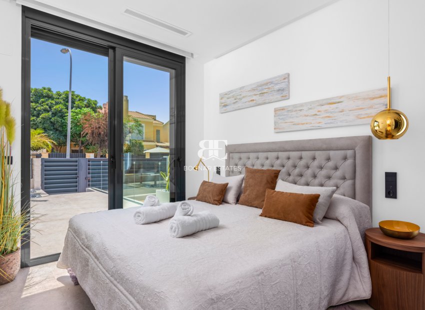 Wiederverkauf - Villa -
El Campello - El Amerador