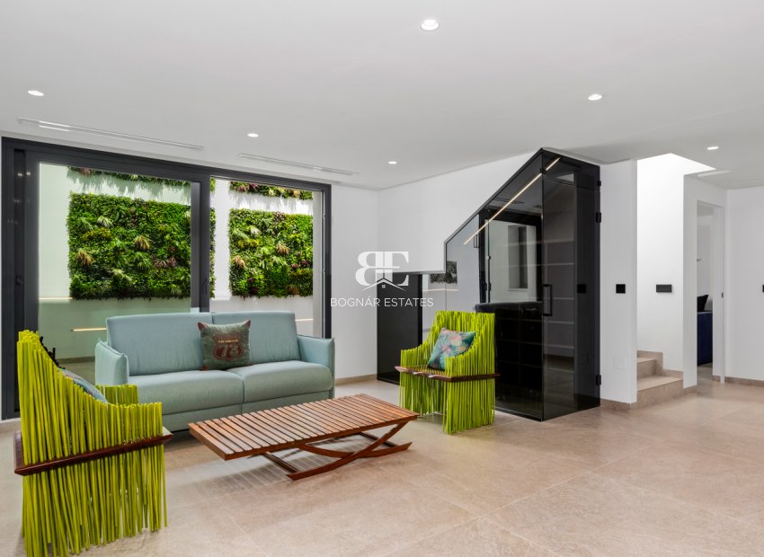 Wiederverkauf - Villa -
El Campello - El Amerador