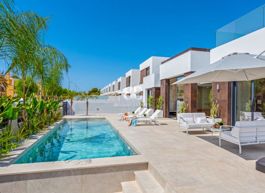 Wiederverkauf - Villa -
El Campello - El Amerador