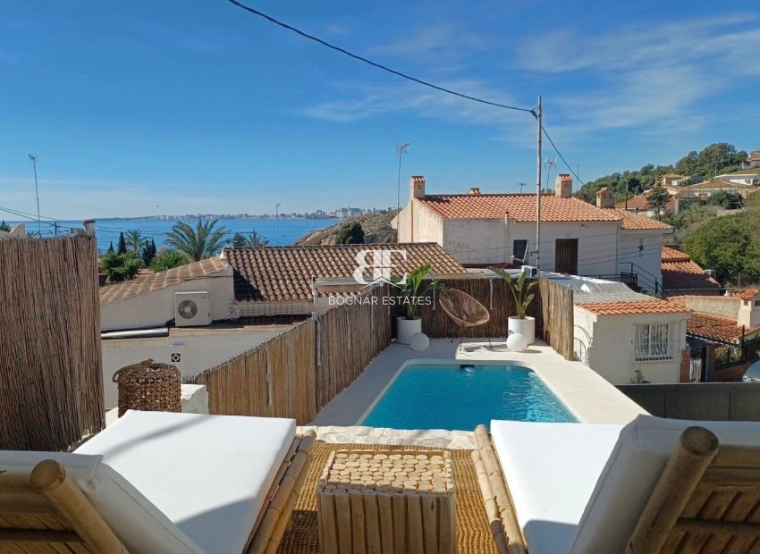 Wiederverkauf - Villa -
El Campello