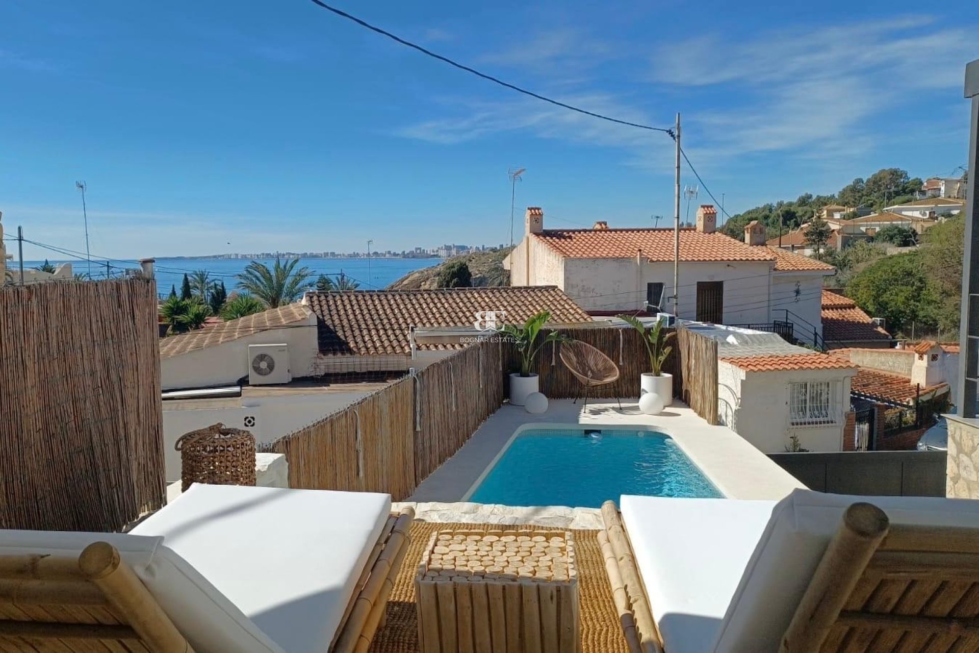 Wiederverkauf - Villa -
El Campello