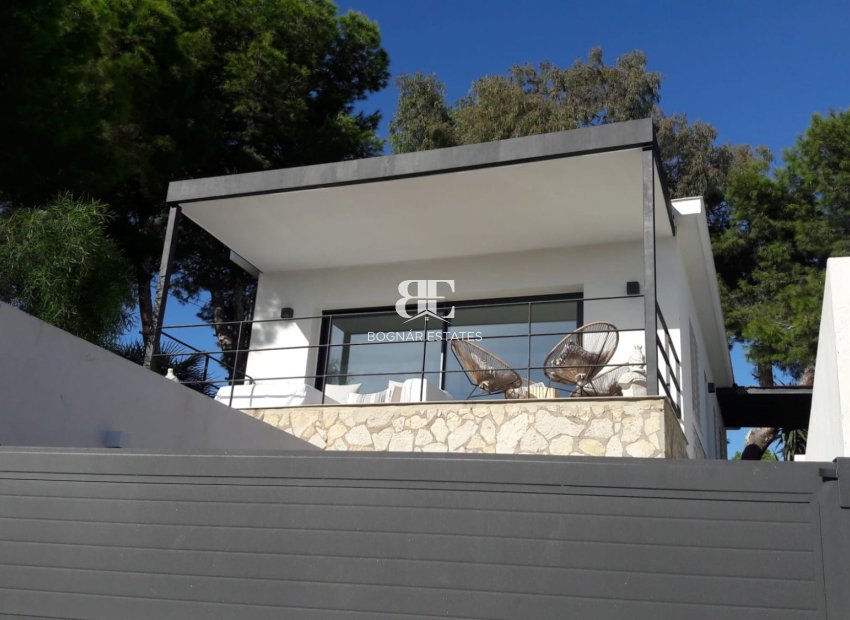 Wiederverkauf - Villa -
El Campello