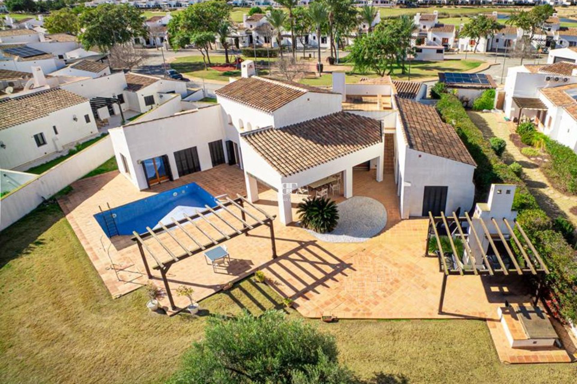 Wiederverkauf - Villa -
El Valle Golf Resort