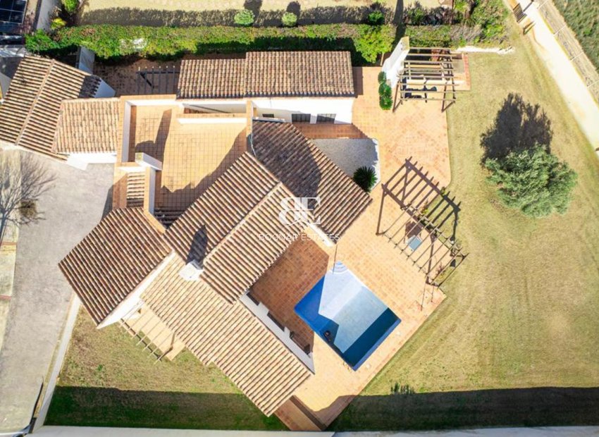 Wiederverkauf - Villa -
El Valle Golf Resort