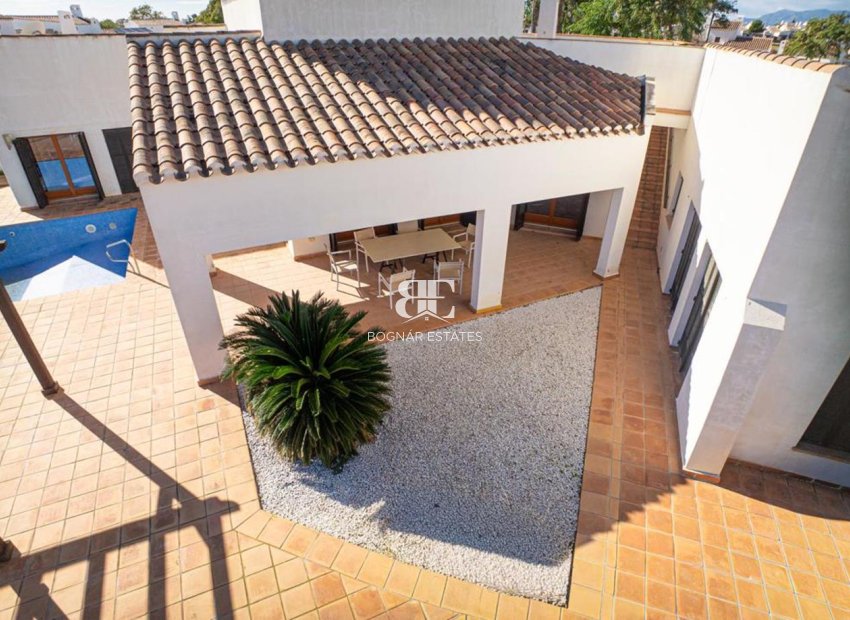 Wiederverkauf - Villa -
El Valle Golf Resort