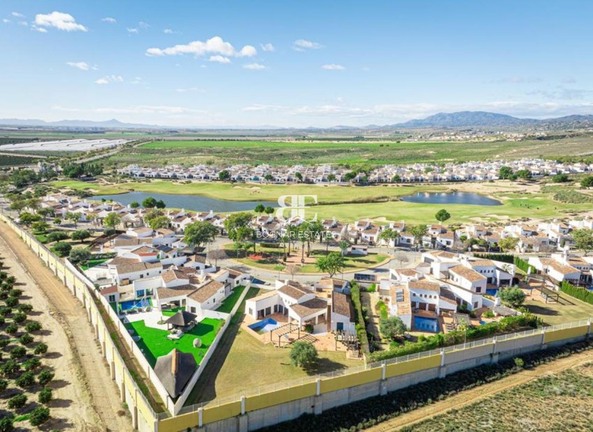 Wiederverkauf - Villa -
El Valle Golf Resort