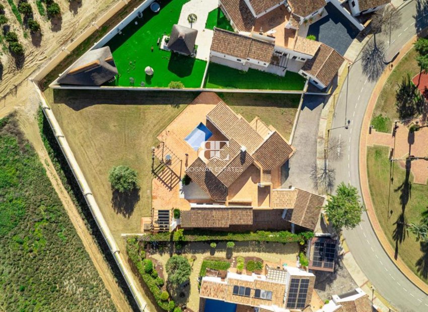 Wiederverkauf - Villa -
El Valle Golf Resort