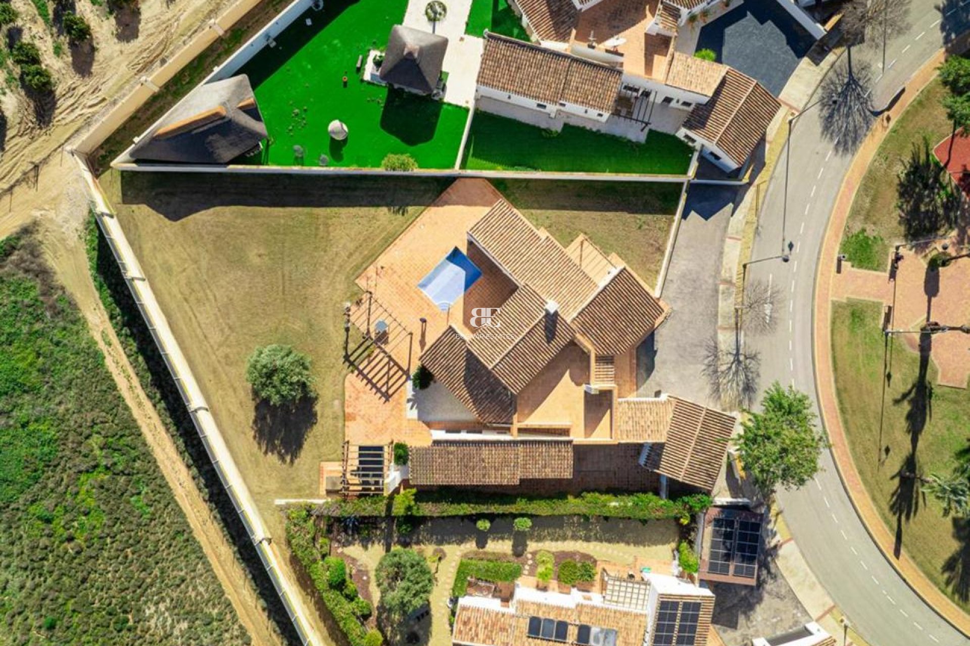 Wiederverkauf - Villa -
El Valle Golf Resort