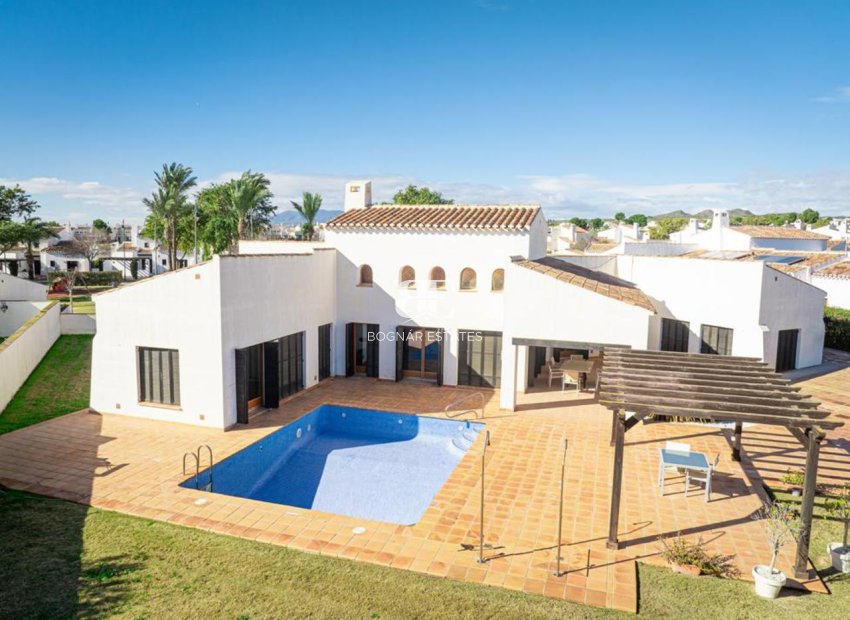 Wiederverkauf - Villa -
El Valle Golf Resort