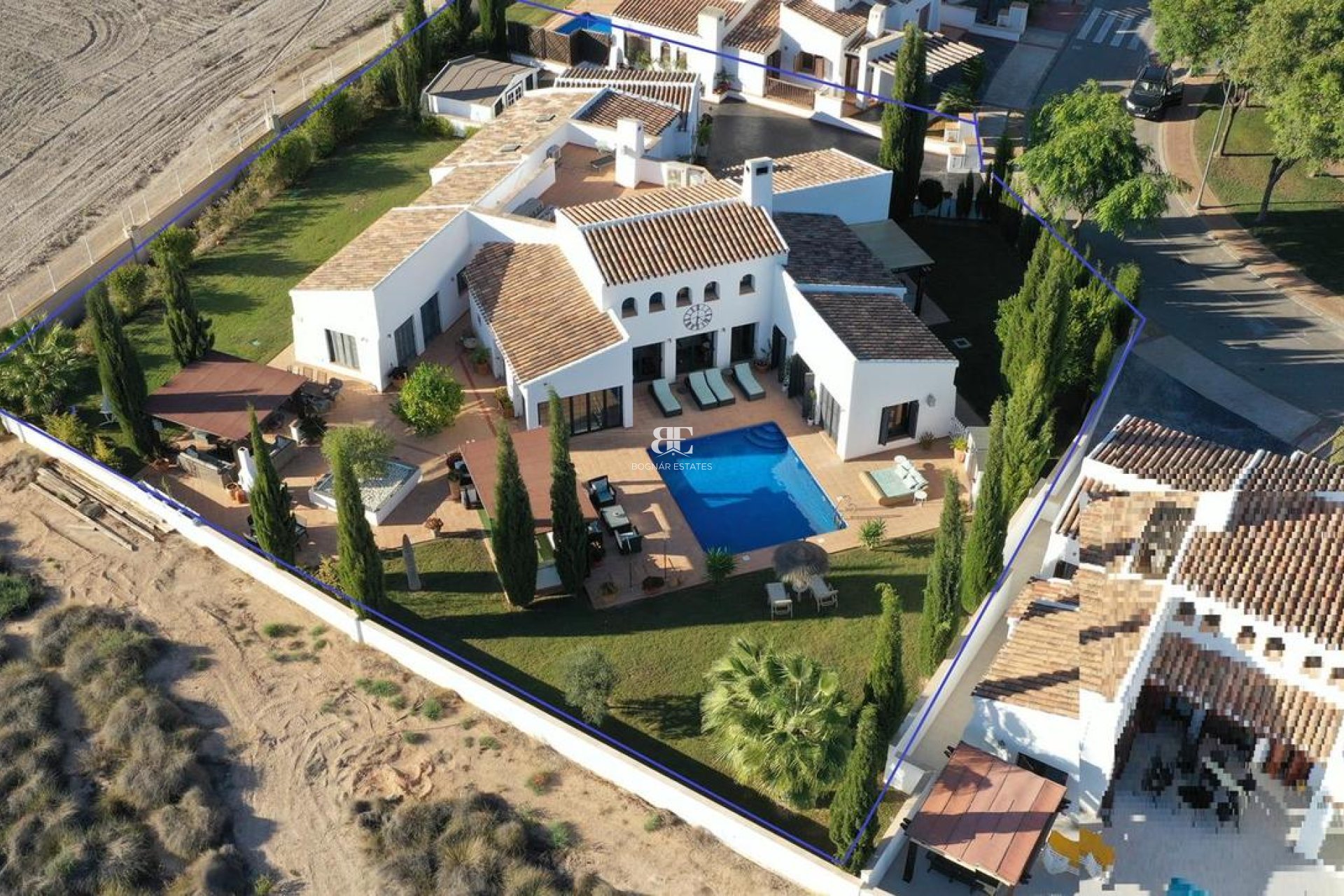 Wiederverkauf - Villa -
El Valle Golf Resort