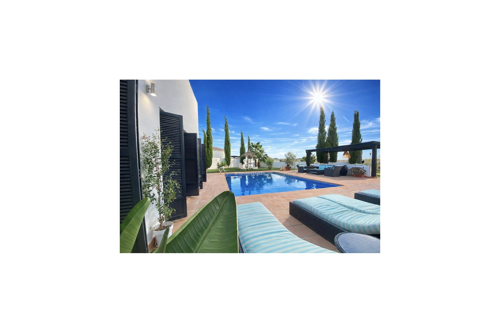 Wiederverkauf - Villa -
El Valle Golf Resort