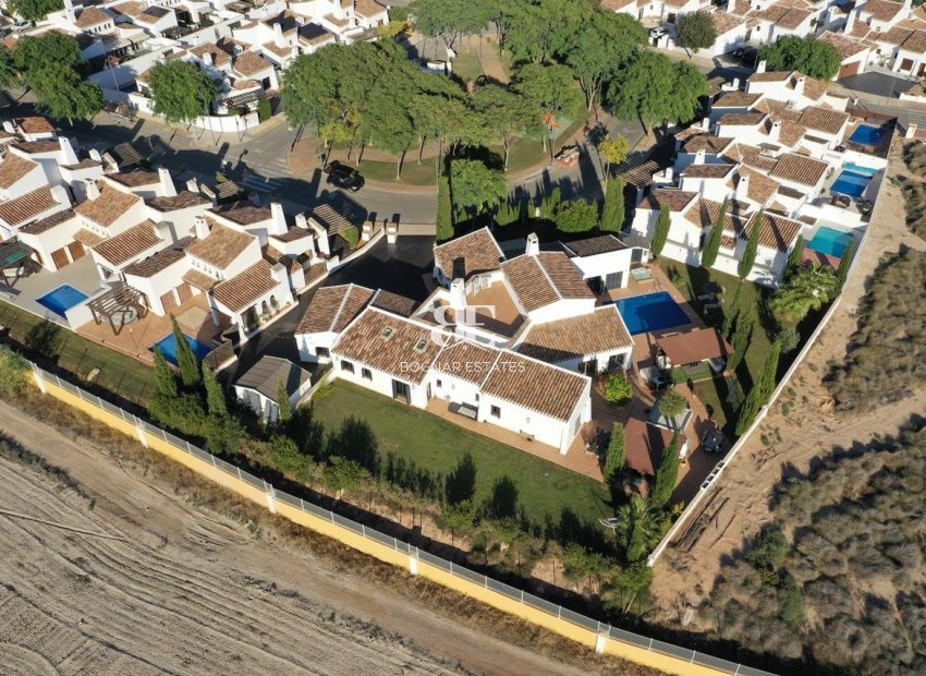 Wiederverkauf - Villa -
El Valle Golf Resort