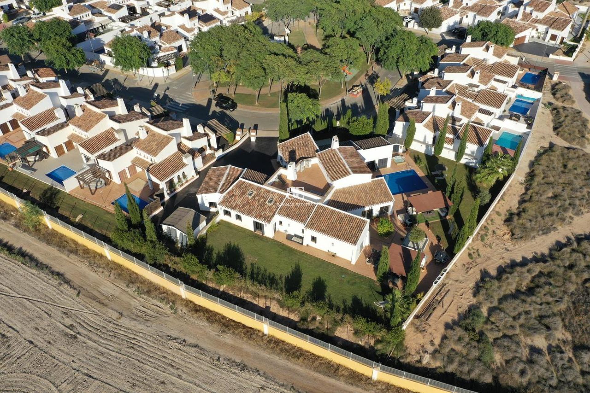 Wiederverkauf - Villa -
El Valle Golf Resort