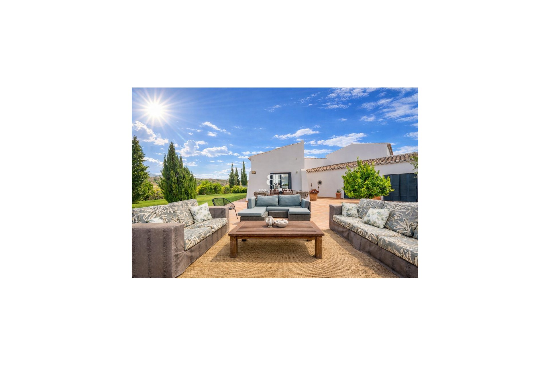 Wiederverkauf - Villa -
El Valle Golf Resort