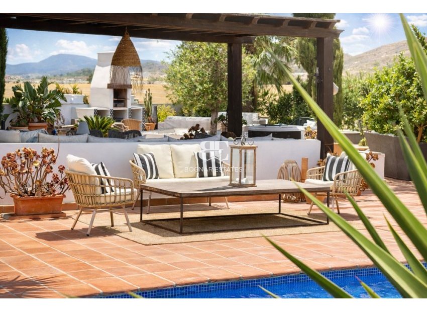 Wiederverkauf - Villa -
El Valle Golf Resort