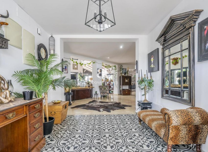 Wiederverkauf - Villa -
El Valle Golf Resort