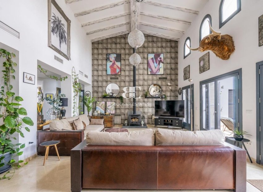 Wiederverkauf - Villa -
El Valle Golf Resort