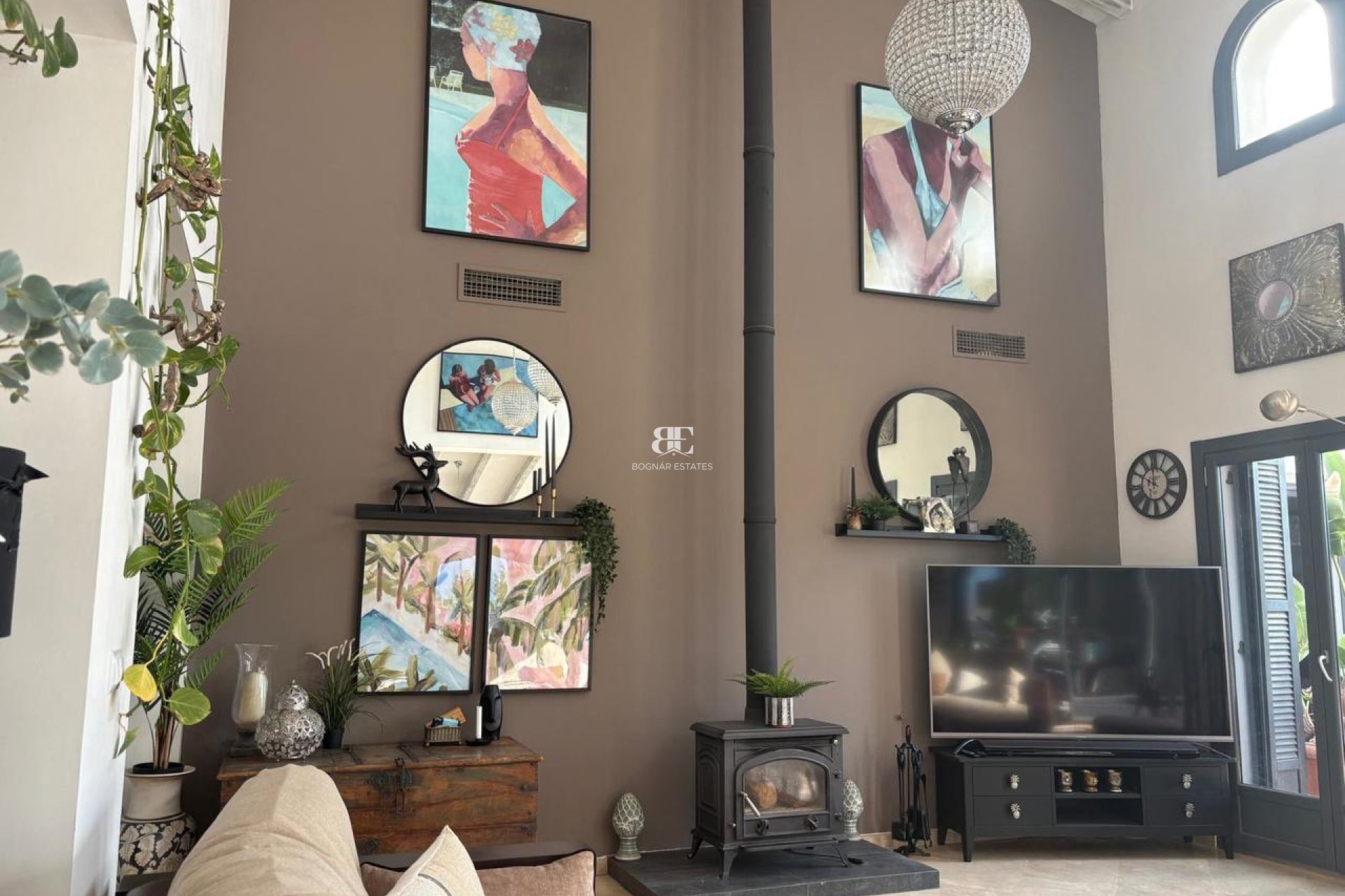 Wiederverkauf - Villa -
El Valle Golf Resort