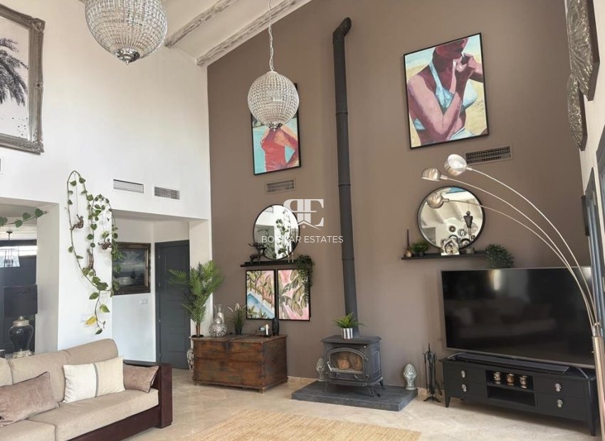 Wiederverkauf - Villa -
El Valle Golf Resort