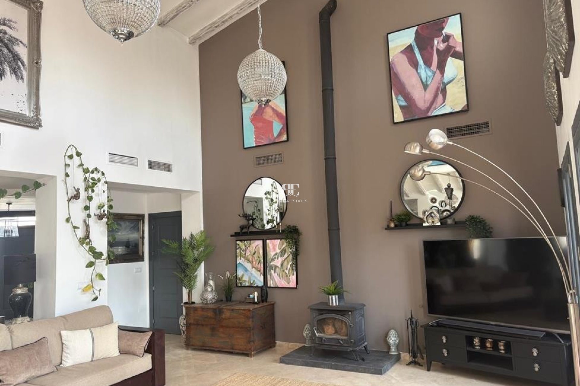 Wiederverkauf - Villa -
El Valle Golf Resort