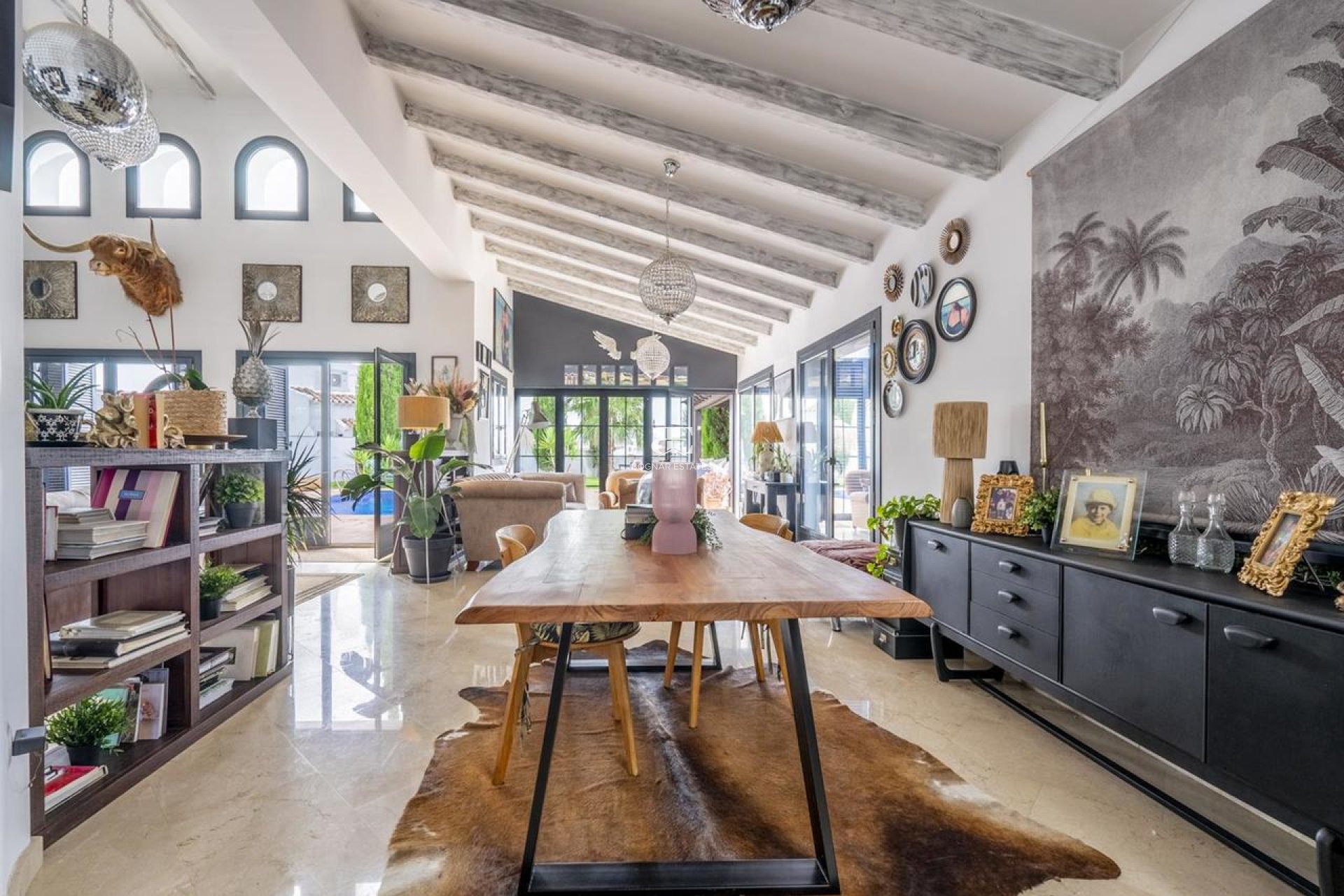 Wiederverkauf - Villa -
El Valle Golf Resort