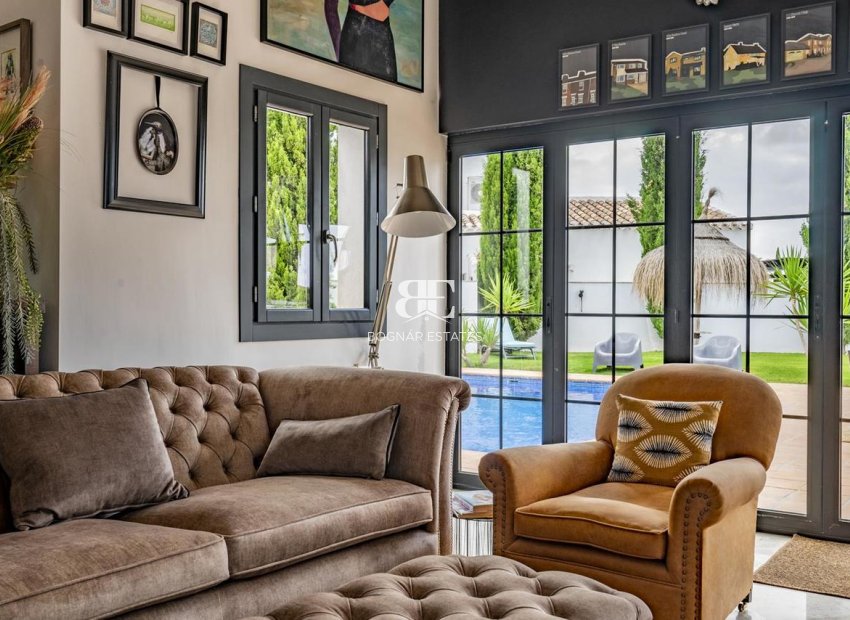 Wiederverkauf - Villa -
El Valle Golf Resort