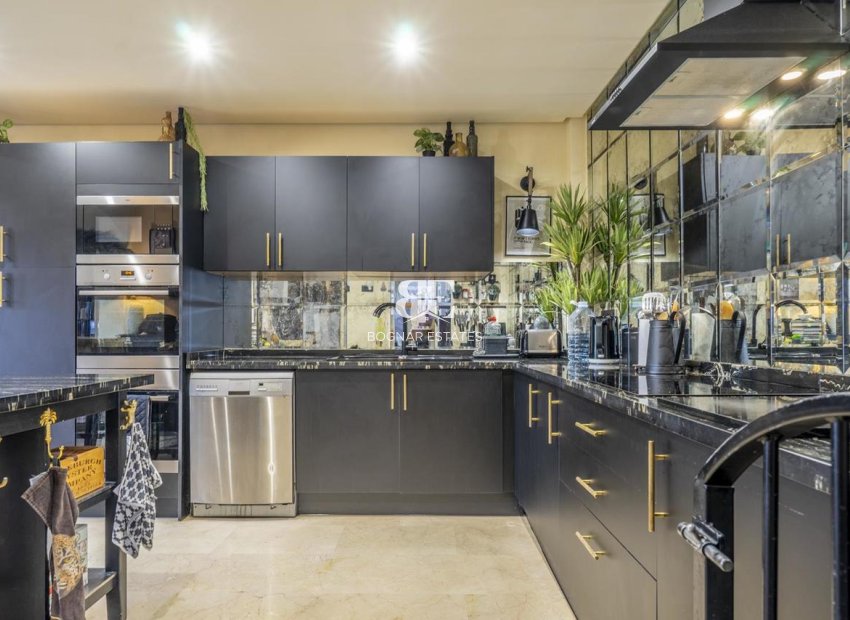 Wiederverkauf - Villa -
El Valle Golf Resort