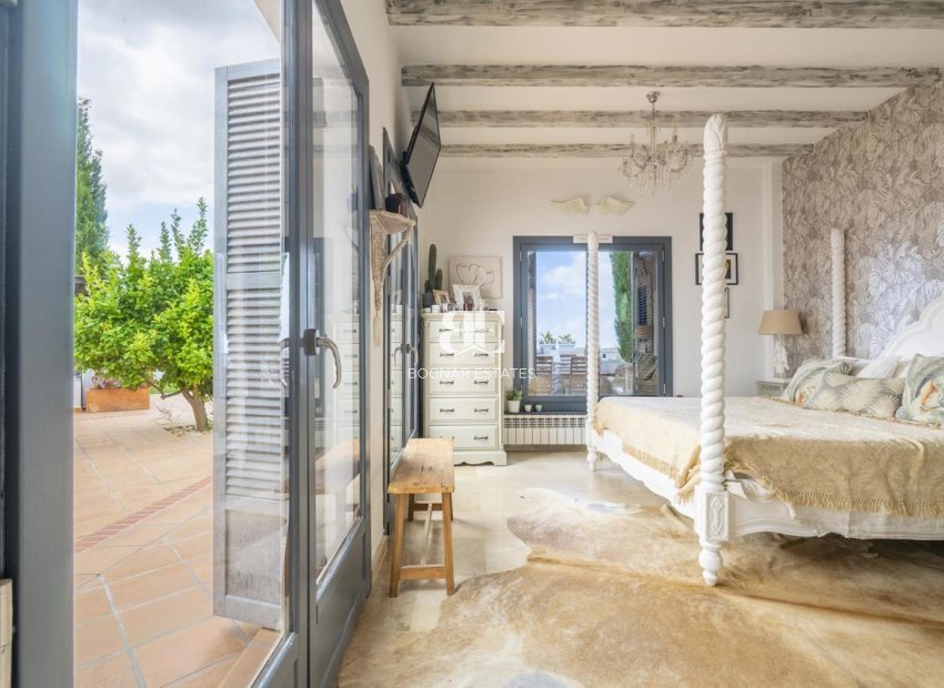 Wiederverkauf - Villa -
El Valle Golf Resort