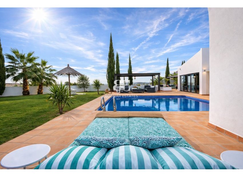 Wiederverkauf - Villa -
El Valle Golf Resort