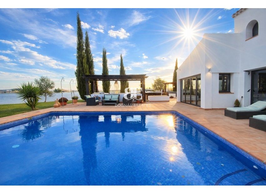 Wiederverkauf - Villa -
El Valle Golf Resort