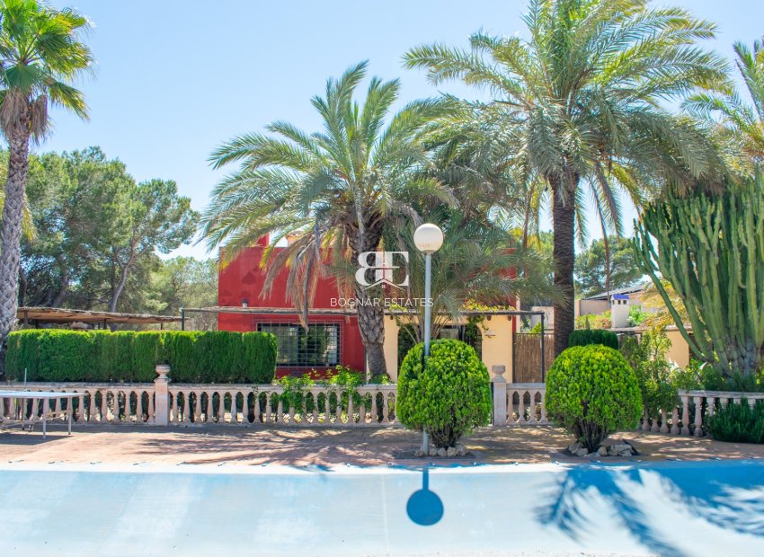 Wiederverkauf - Villa -
Elche - La Marina