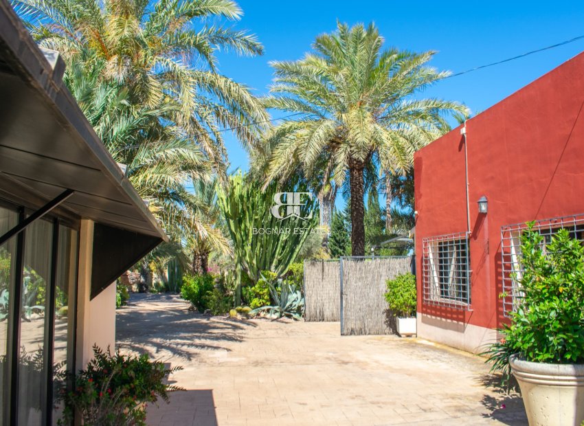 Wiederverkauf - Villa -
Elche - La Marina