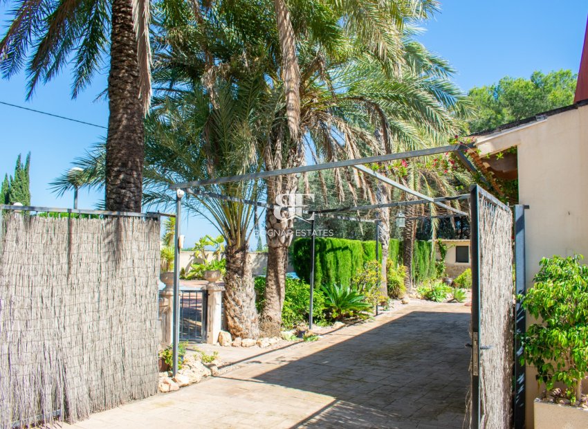 Wiederverkauf - Villa -
Elche - La Marina