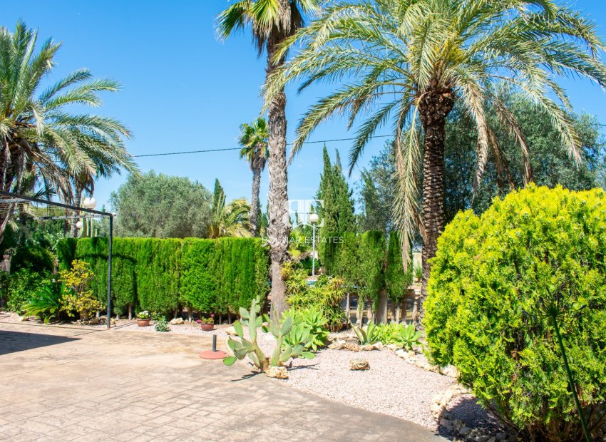 Wiederverkauf - Villa -
Elche - La Marina