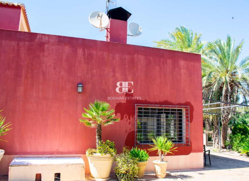 Wiederverkauf - Villa -
Elche - La Marina