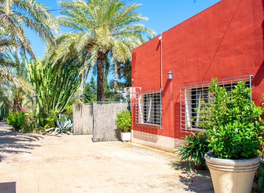 Wiederverkauf - Villa -
Elche - La Marina