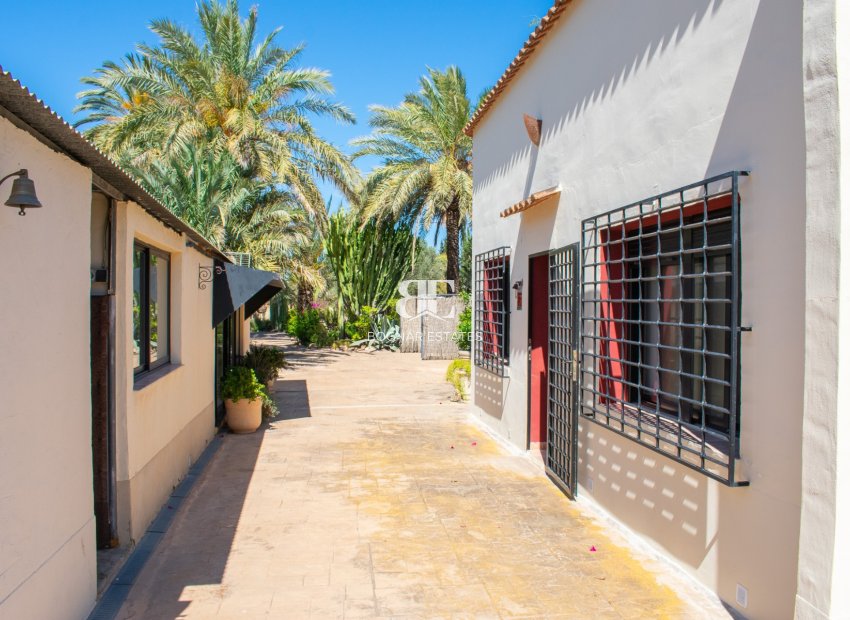 Wiederverkauf - Villa -
Elche - La Marina